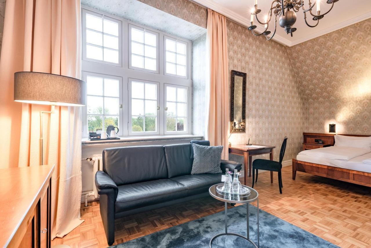 Hotel Schloss Wilkinghege Munster  Extérieur photo