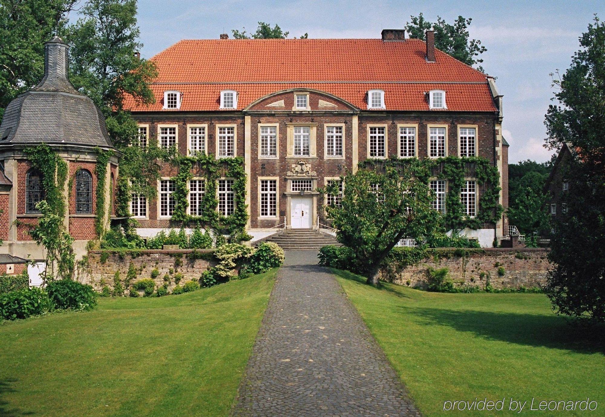 Hotel Schloss Wilkinghege Munster  Extérieur photo